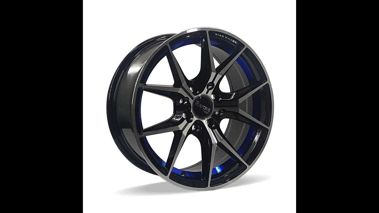 China 15inch 4×100 Car Alloy Rims Wholesale Alloy Wheels Direct