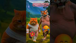 cat orange#cartoon #funny #animals