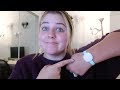 i bought a bracelet to track my fertility (vlogmas day 10)