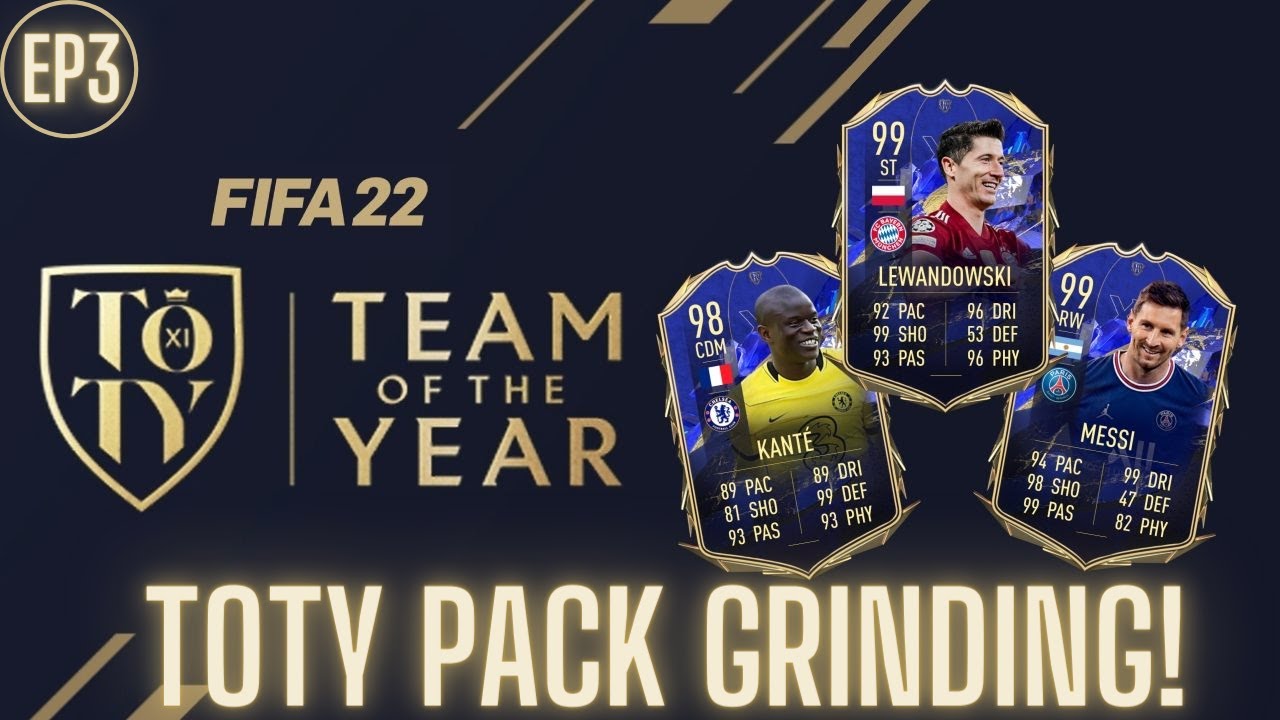 How do you get TOTY players in FIFA 21? - SOS Ordinateurs : Guides, Trucs & Astu
