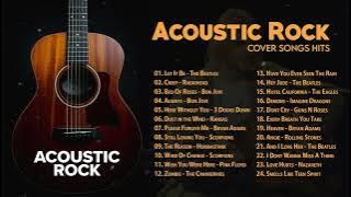 Acoustic Rock Hits Cover - Lagu Barat Akustik