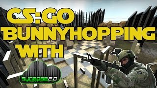 CS:GO How to Bunnyhop With Razer Synapse! (Easy Bhop!)
