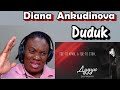 First Time Hearing Diana Ankudinova - Duduk [REACTION]