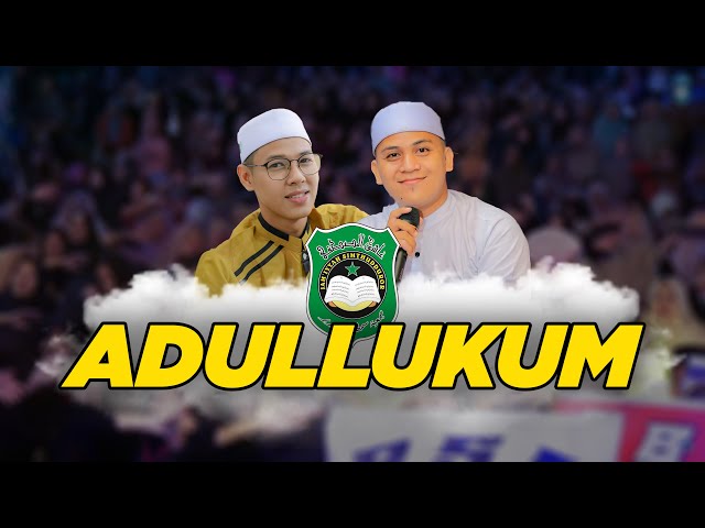 Adullukum - Asyiqol Musthofa Pekalongan | Voc. Ahmad Fauzi ft. Faizal Faiz class=