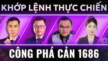 Điều Gì Xảy Ra Nếu VNIndex Không Vượt Được 1686?