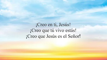This i believe (The Creed) / En Esto Creo (El Credo)- Hillsong Worship