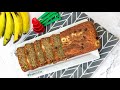 BANANA LOAF CAKE BREAD Recipe By Ministernsharholiya 