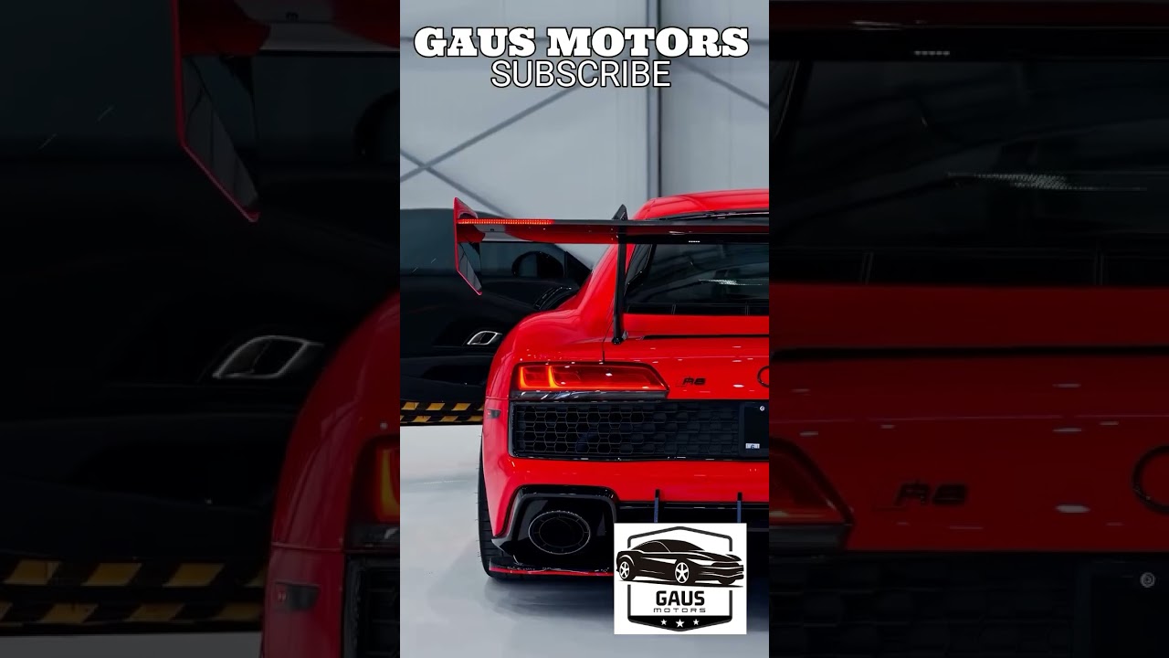 The Best Audi R8 Bodykit? This Maxton Build Says YES 🦇🔥