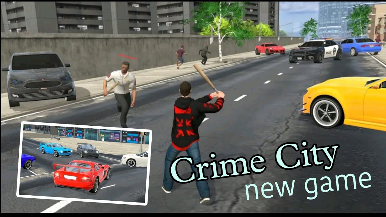 Master Driver Crime City Thrilling Open World Adventure game | new game