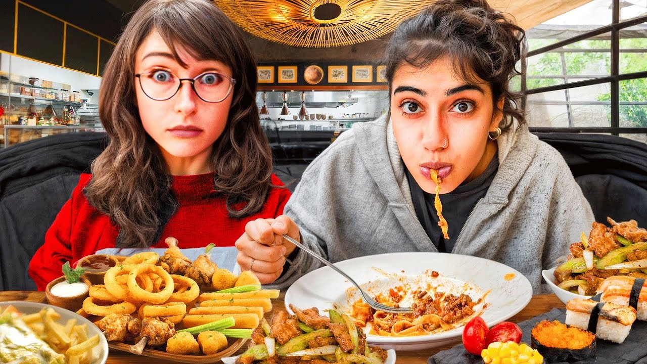 TAKING LEAN BEEF PATTY ON A DATE…