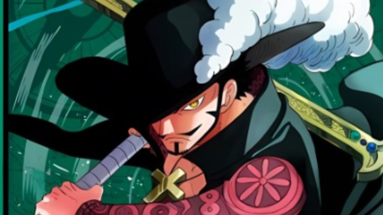 Is the Strongest swordsmen the strongest deck? : OP14/EB04