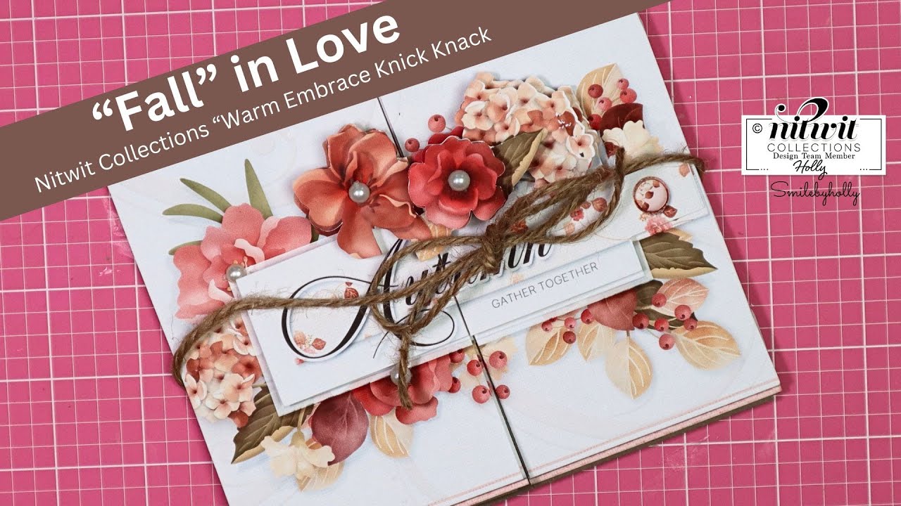 Get Ready to FALL IN LOVE with Nitwit Collections New Knick Knack "Warm Embrace"!