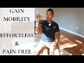 Fun Shoulder Mobility Exercise For Shoulder Impingement: EFFORTLESS& PAIN FREE