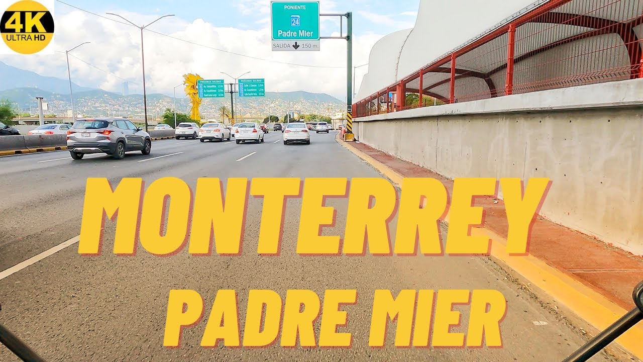 4K Calle Padre Mier - Barrio Antiguo - Obispado - Monterrey GoPro - YouTube