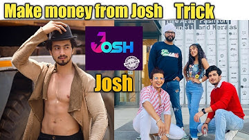 Josh App Se Paisa Kaise Kamaye !! How To Earn Money From Josh !! Tech Related News