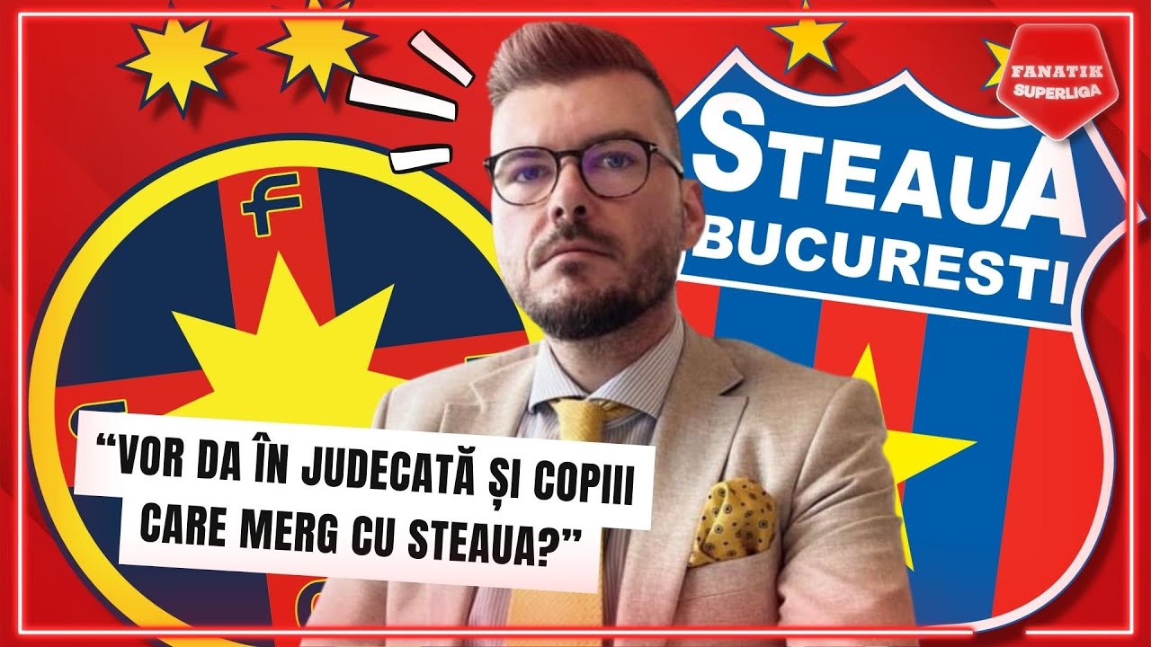 Se ştie data când FCSB şi CSA Steaua Bucureşti se judecă iar