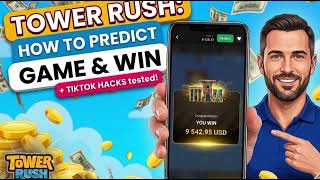Tower Rush 1win: How To Play + Tiktok Hacks Tested