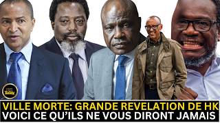 [03/6] VILLE MORTE, HK FAIT UNE GRANDE REVELATION ET LE DESSOUS DE CARTES