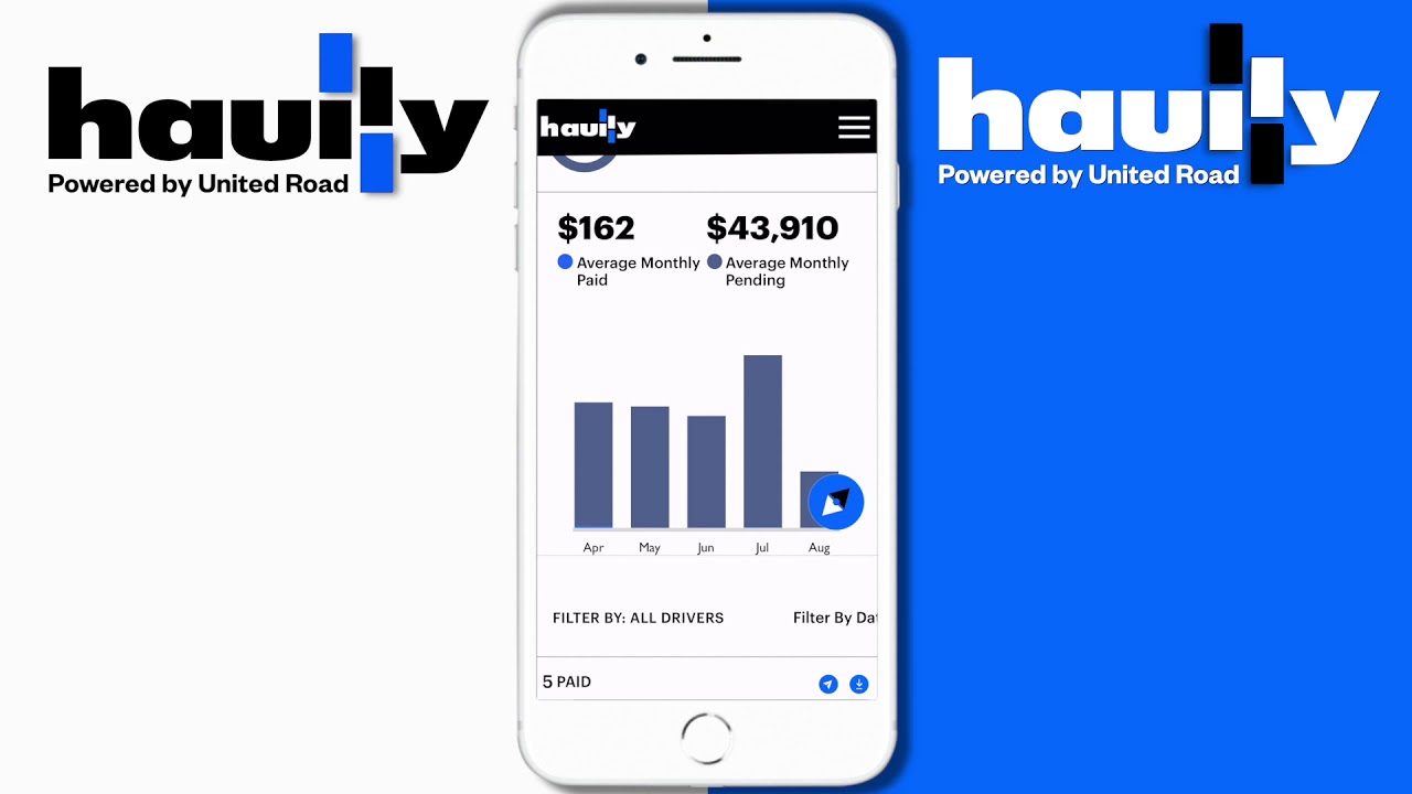 Haully - Powered by United Road · Haully