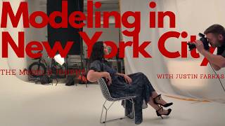 Modeling in NYC l Full Day l The model’s Journey l Vlog l Stephanie Rosa