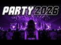 DJ REMIX 2026 | #46 | The Best Remixes &amp; Mashups of Popular Songs - Mixed by Zode Music