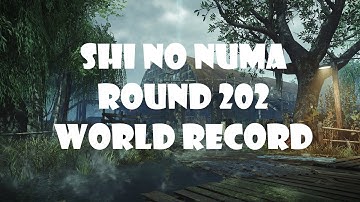 Shi no numa BO3 round 202 (classic gum) World Record