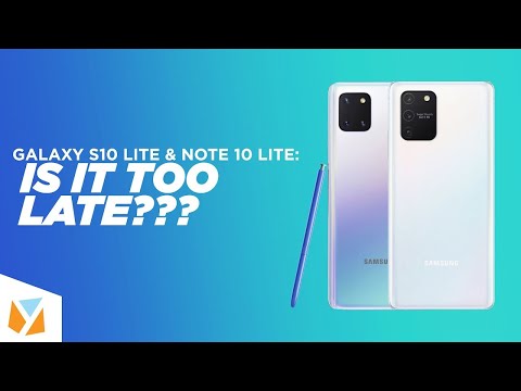 Samsung Galaxy S10