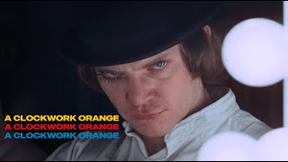 Celebrity A Clockwork Orange - Trailer (Kinds of Kindness Style) (1971) 4K Profile