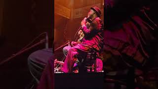 The Christmas Song and performed by Samara Joy and her father, Anthony McClendon