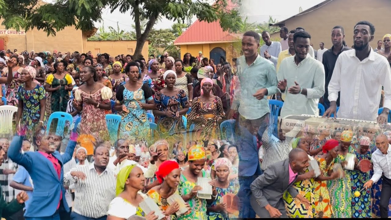 TURANEZEREWE KANDI NAKIVALE MBEGA IBINTU BIBAYE NTIBISANZWE METHODIST IGITERANE 🙏🙏🙏