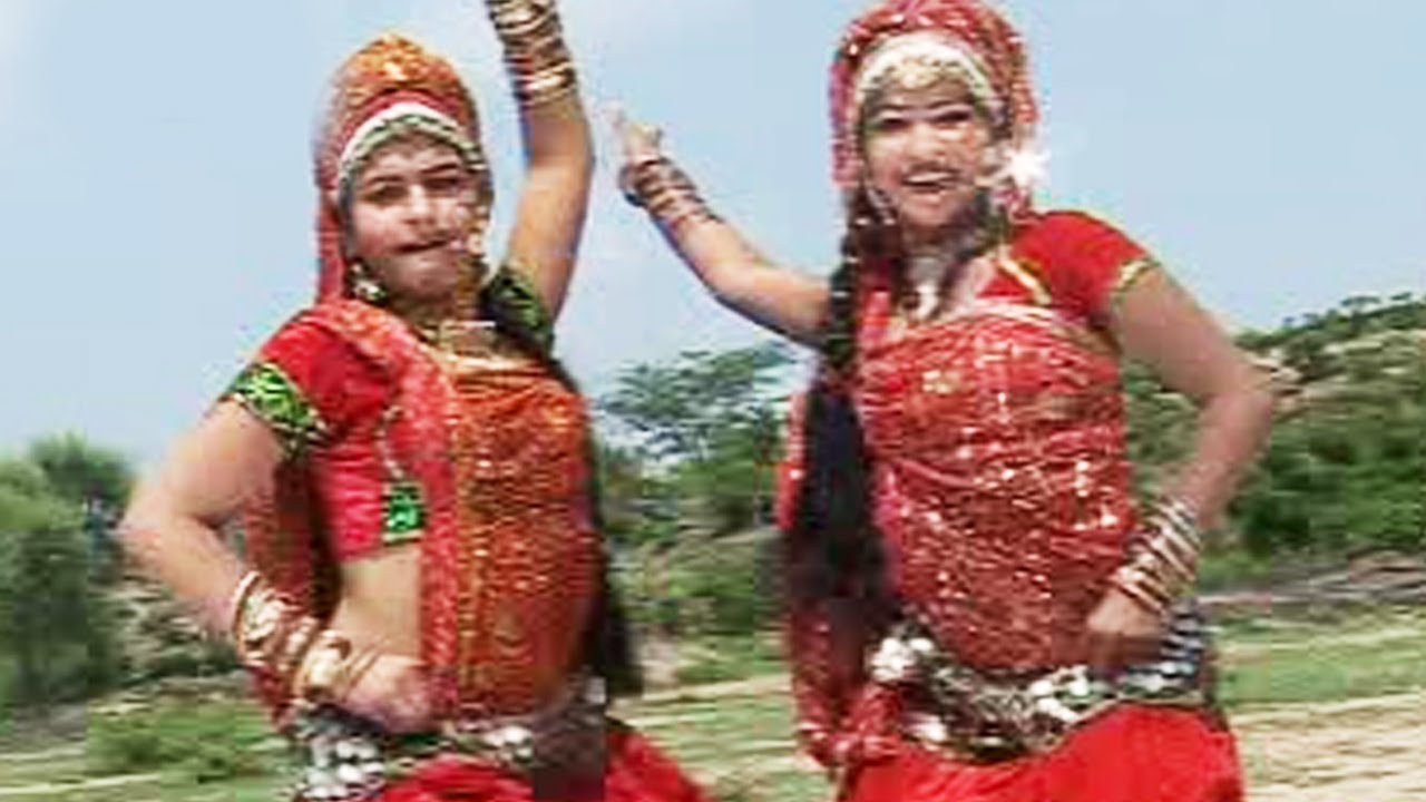 Mata Aaobi Maderiya Mein - Top Rajasthani Hot Girls Dance Video Song 2014 | Rajasthani Songs rajasthani songs