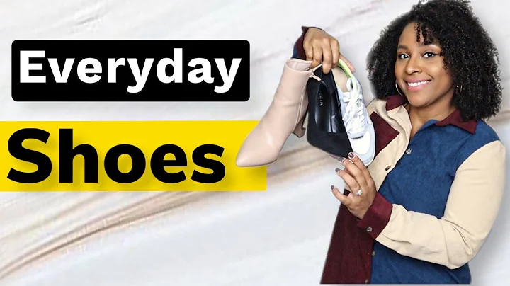 Basic Shoes That Go With Everything