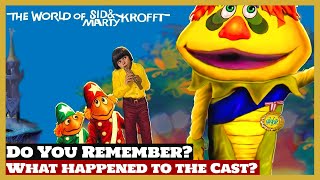 Hr Pufnstuf Tv Series 1969 - Cast After 54 Years - Then And Now - Where Are They Now - 2023