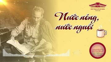 Câu chuyện "Nước nóng, nước nguội"