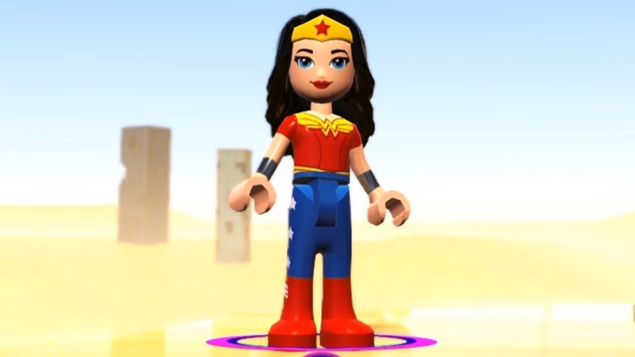 lego movie 2 wonder woman