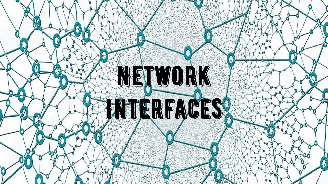 Network Interfaces - CompTIA IT Fundamentals (ITF+) - YouTube