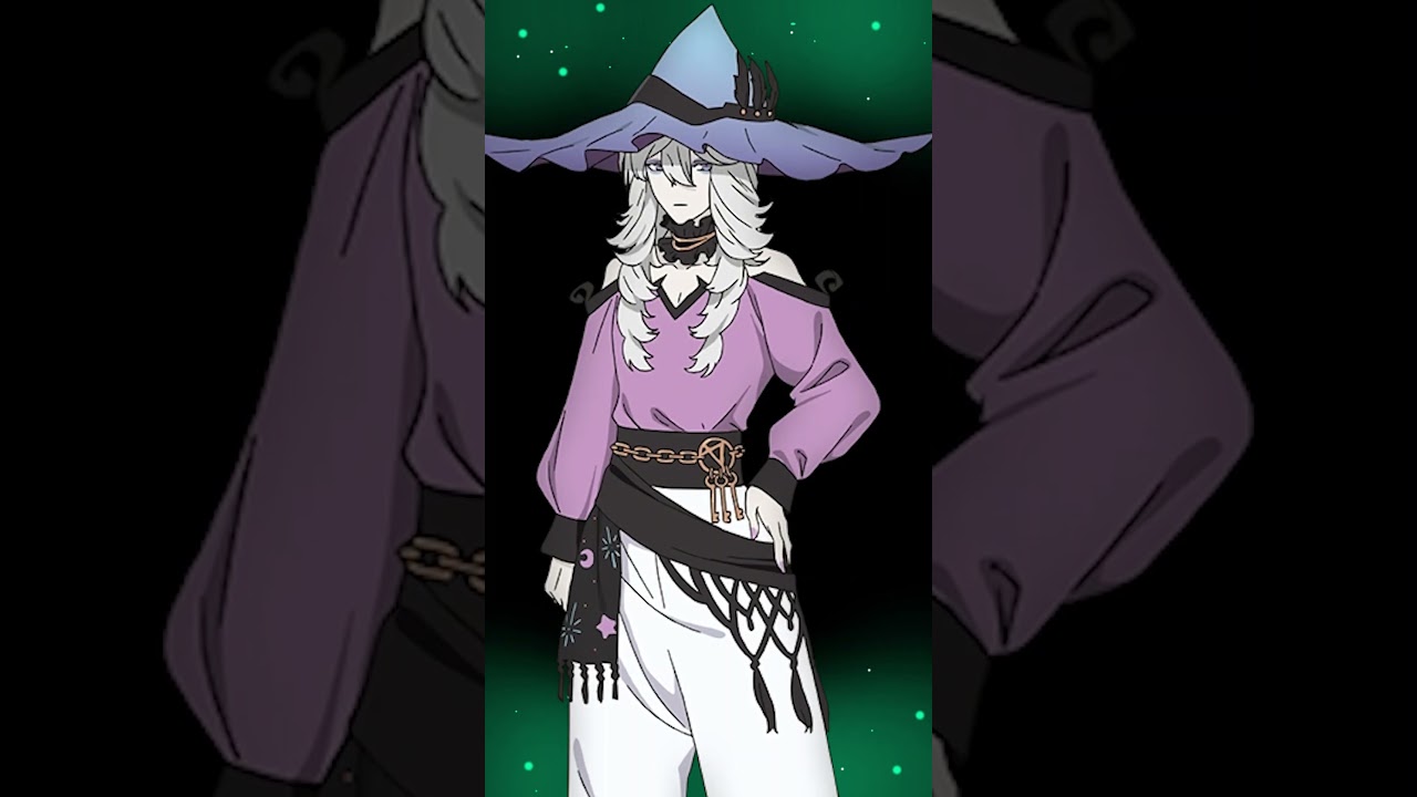 Shion doesn't match the world of RWBY 