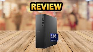 Dell Slim ECS1250 Business Desktop PC ✅ Review