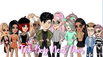 The Boy Next Door ~ Fairly Løcal Msp