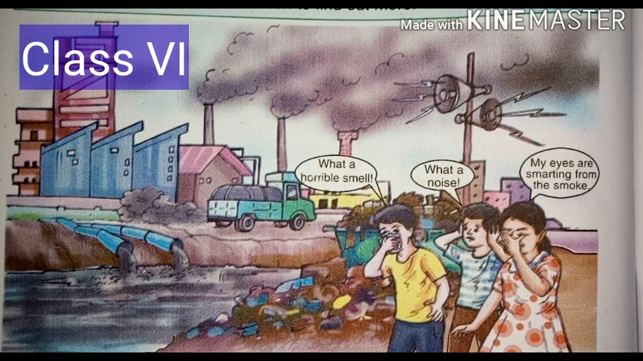 pollution essay in assamese