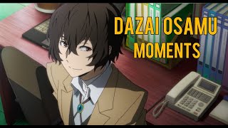 Husbando Moments Dazai Osamu Play Date