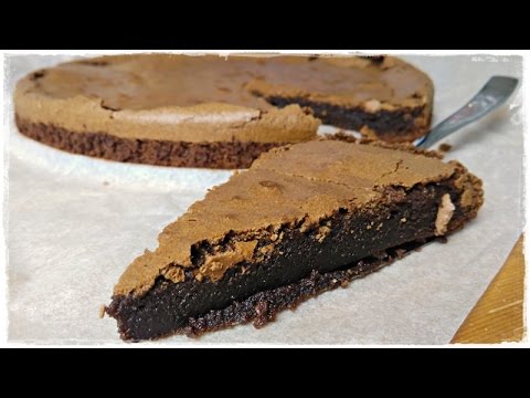 Video: Französischer Schokoladenkuchen