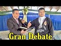 Padre Marcos Galvis vs Pastor - Imagenes o Idolos GRAN DEBATE 🔴 EN VIVO