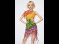 Catwalk In Skittles, Taste The Rainbow