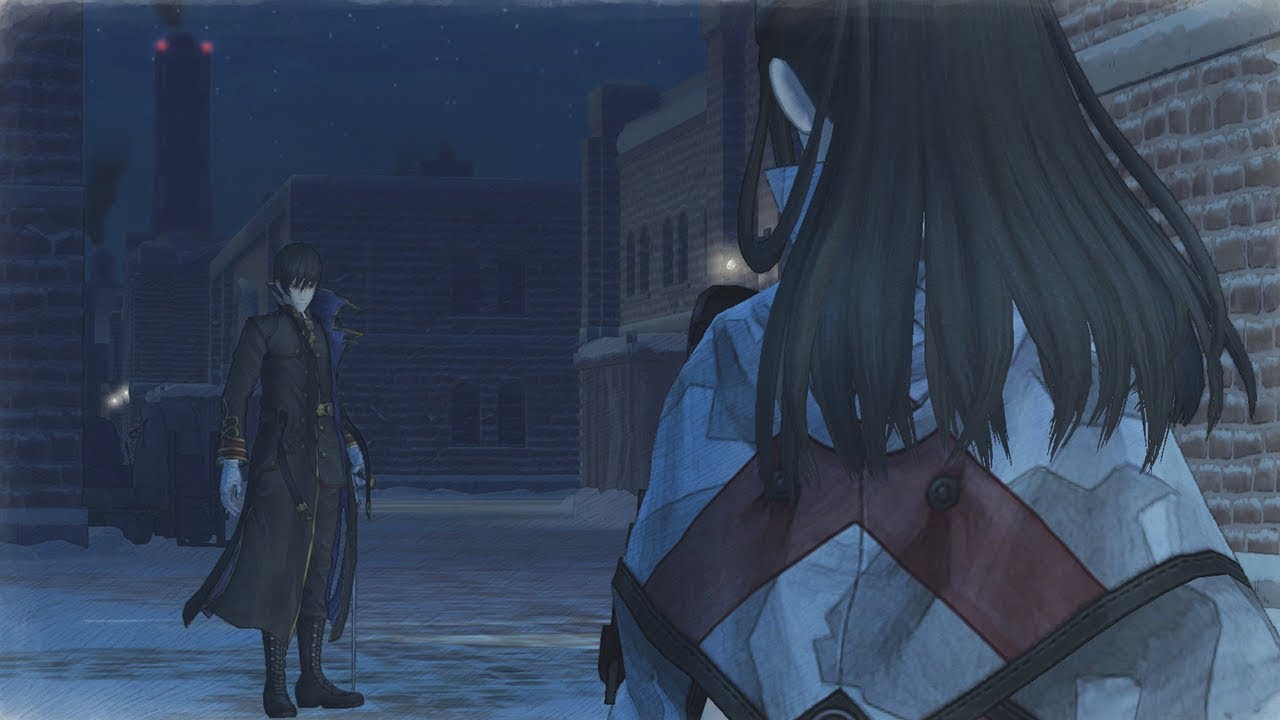 Valkyria Chronicles Kai Hentai
