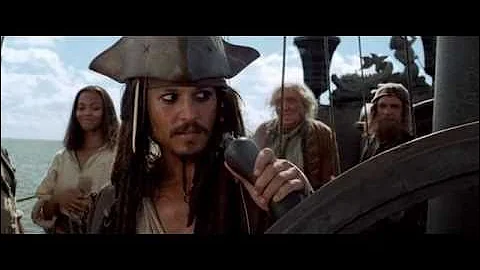 25 great captain jack sparrow quotes - DayDayNews