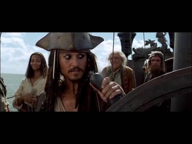 The One and Forever Only Captain Jack Sparrow: The Pirate Films that  Entranced Us All