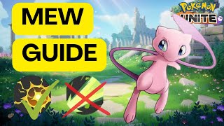 Mew is Complex - Let's Talk About It *Pokemon Unite*