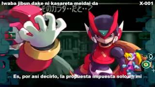 Download Lagu All Categorize - Takuto - Megaman Zero Fan Made Ending Sub Español MP3