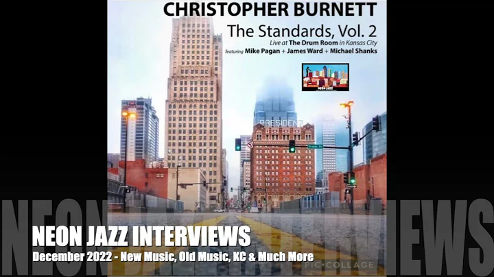 Veteran KC Jazz Saxophonist Christopher Burnett - ...